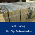 25*3mm Hot Dip Galvanized Steel Bar Grating